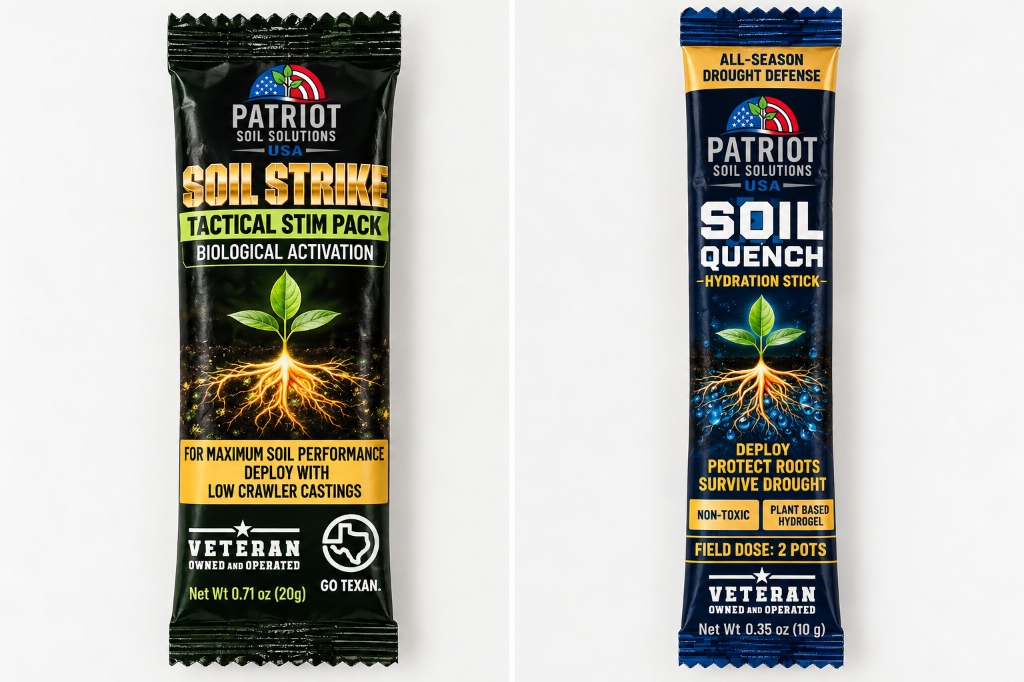 Soil Quench Advanced Soil Hydration